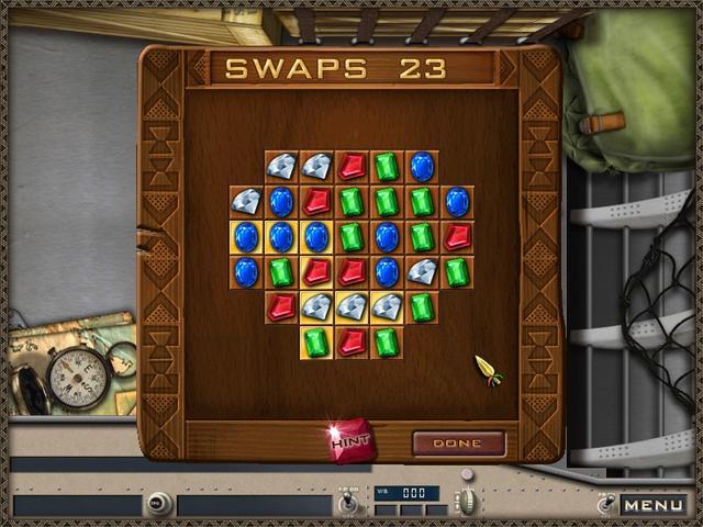 play jewel quest solitaire 2