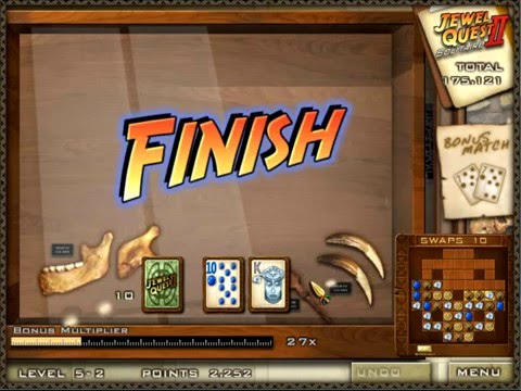 play jewel quest solitaire 2